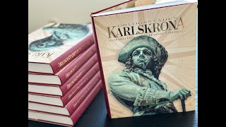 Örlogsstaden Karlskrona - betraktelser ett levande världsarv med Leifh Stenholm