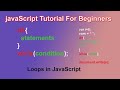 JavaScript Do While Loop tutorial in Urdu /Hindi |JavaScript