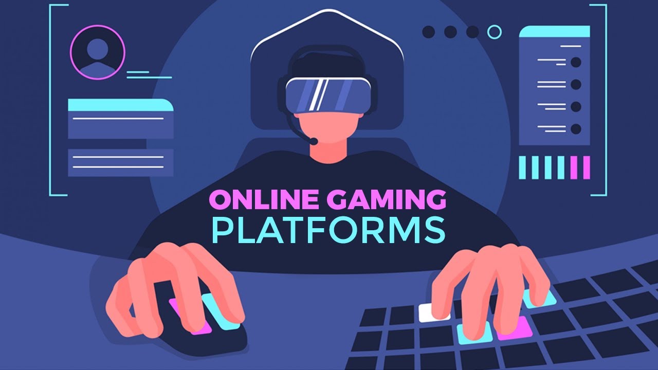 Online Gaming Platforms Youtube