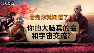 如何通过思维与宇宙说话 「 建立你和宇宙的联系」😲 大脑不为人知的秘密 | 吸引力法则【宇宙学堂】