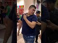 infractor detenido por robar en tienda departamental