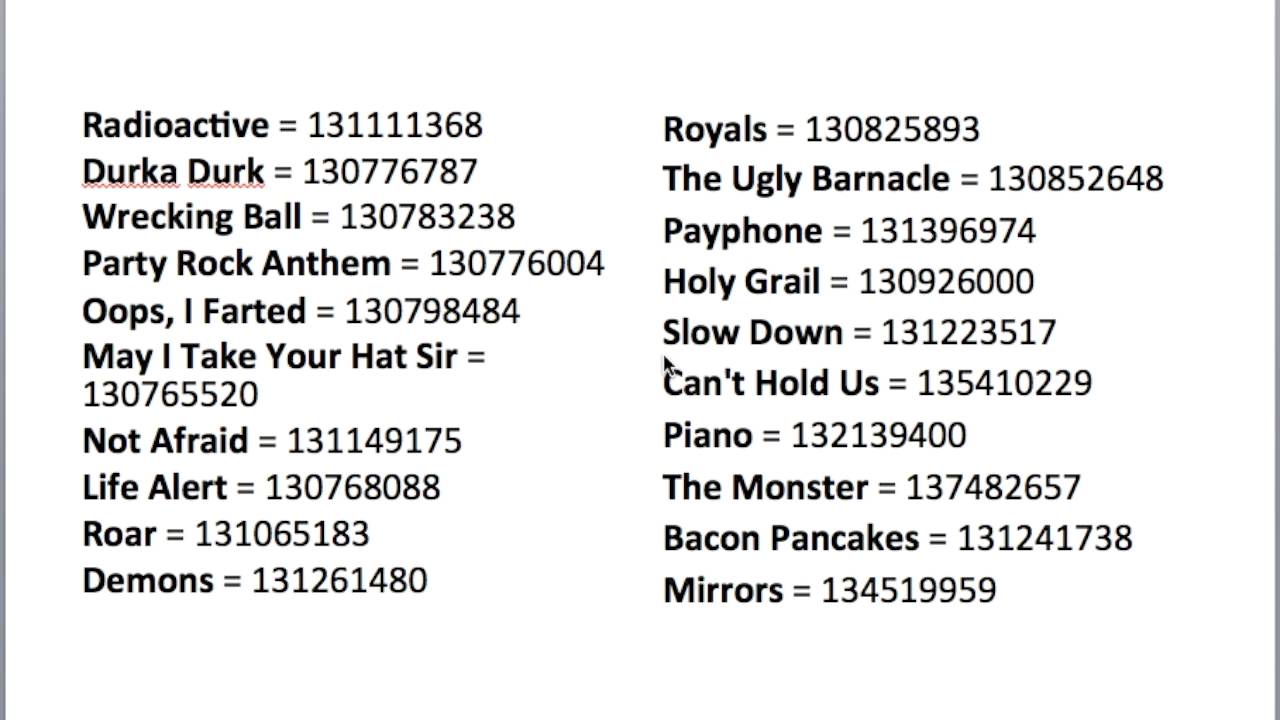 Roblox Radio Codes Roblox Radio Codes Youtube Is Roblox