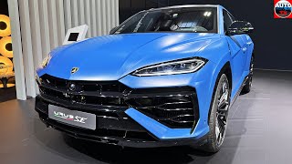 2025 Lamborghini Urus SE FIRST LOOK: 789HP Hybrid BEAST That Will BLOW YOUR MIND!