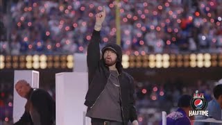 Dr Dre, Snoop Dogg, Eminem, Mary J Blige & Kendrick Lamar FULL Pepsi Super Bowl LVI Halftime Show 22