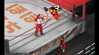 ストーカー市川 vs カレーマン（ファイプロワールドPS4版）第0試合 FIRE PRO WRESTLING WORLD