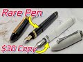 Works Better Than The Original? Majohn V60 VS Omas 360 Fountain Pen