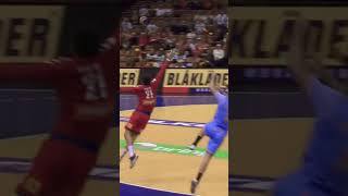 The beauty of Handball | SDTV Handball #shorts