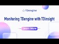 Monitoring TDengine with TDinsight | Time Series Database Videos