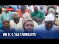Millions of Muslims celebrate Eid al-Adha around the world
