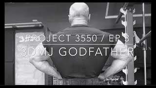 Project 3550 / Ep. 3 (Training Approach) / 3DMJ Godfather