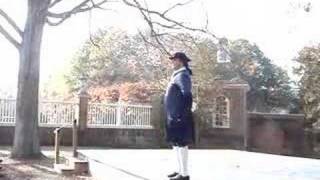 Col. Washington on the Intolerable Acts