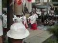 Ｈ１７年　山梨祇園祭り　その１