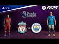 FC 25 - Liverpool vs Manchester City | Premier League 24/25 at Anfield | PS5™ [4K60]