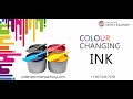 Process Ink for Offset Printing