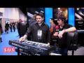 Kurzweil PC3 LE6 - NAMM 2010