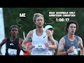 Can I win a Half Marathon race with 75 miles in my legs? | Missoula Half Marathon