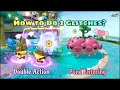 Eggy Party - How to Do Double Action and Pond Entering Glitch {Game Guide} (iOS)