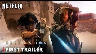 REBEL MOON – First Trailer | Zack Snyder Movie | Netflix (2023)