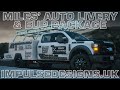 Miles Towing Livery + EUP Pack | Impulse Designs | GTA6 GTA5 GTARP FIVEM