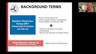 Federal Policy Update: The Bipartisan Infrastructure Bill and What Comes Next