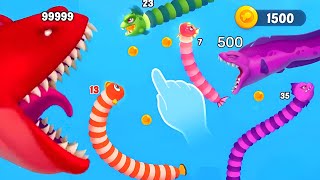 Fishdom🐠 Ads Mini Games New Update Levels 429 Video | Hungry Fishs🐟 Gameplay 2024