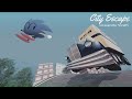 Escape from the City (City Escape) - arranged by Scruffy