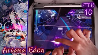 【Arcaea】 Arcana Eden (Future 10) PURE MEMORY (Max-36)