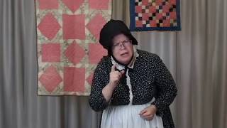 Esther Heinzmann: Pioneer Quilts