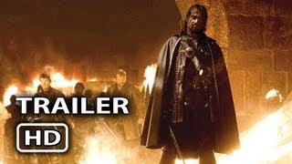 Solomon Kane Movie Trailer (2012)