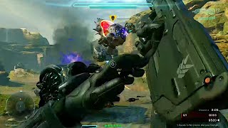 The Grunt Mech in Halo is INSANE