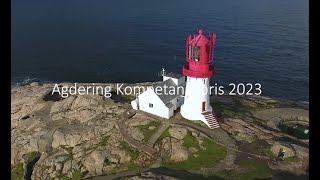 Utdeling av Kompetanseprisen 2023 - presentasjon av finalistene