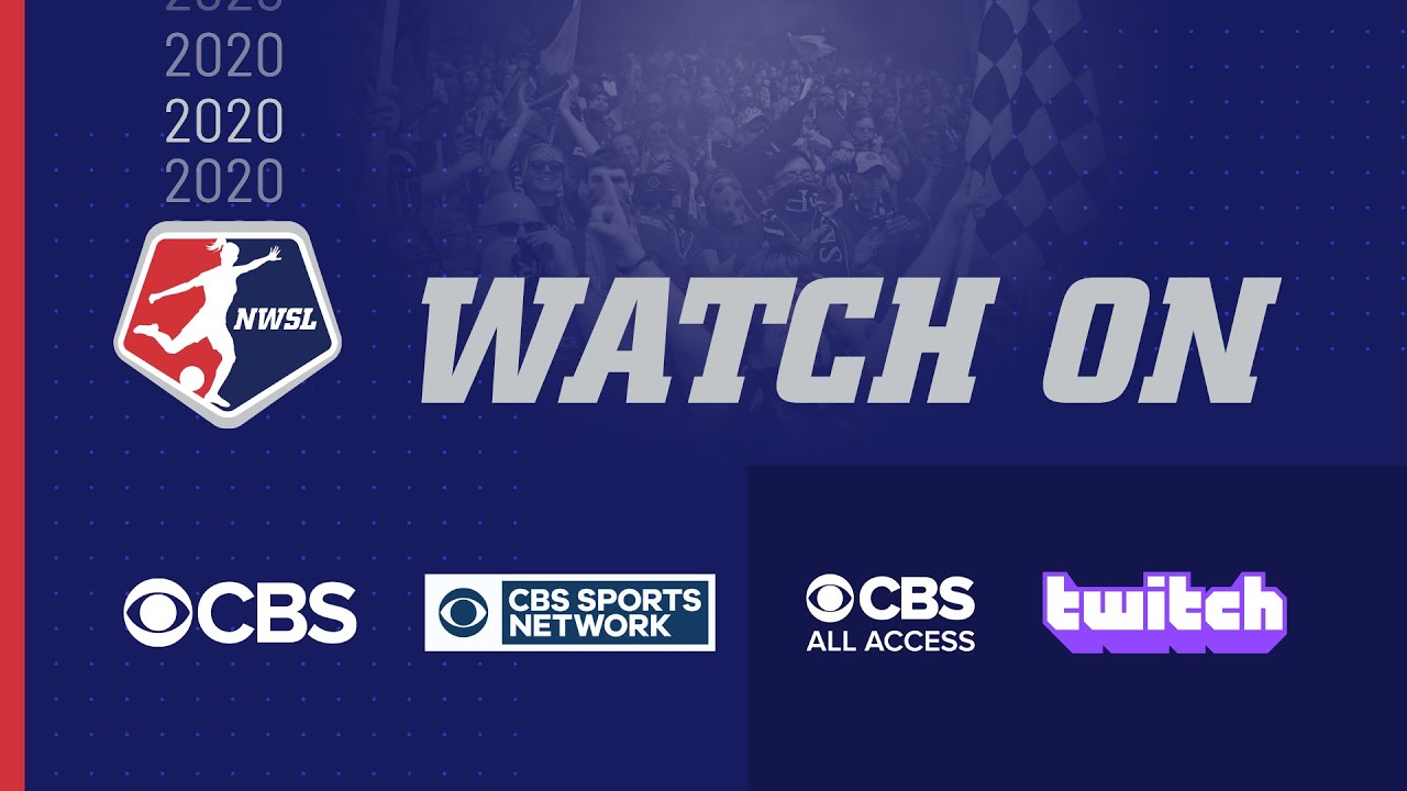 NWSL Season To Air On CBS, CBS Sports Network, CBS All Access, And ...