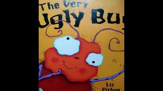 The Very Ugly Bug. Written by Liz Pichon and read aloud by Tiddlybops.