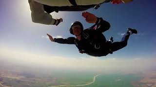 Active Skydiving - AFF Level 4