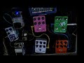 Demo of the Joyo American Sound with an IR cabinet pedal