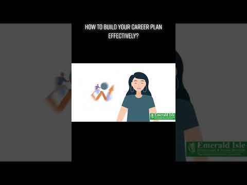 HOW TO BUILD YOUR EFFECTIVE CAREER PLAN | CAREER OBJECTIVE