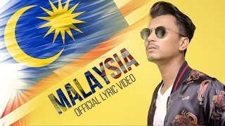 Malaysia Faizal Tahir Lyric