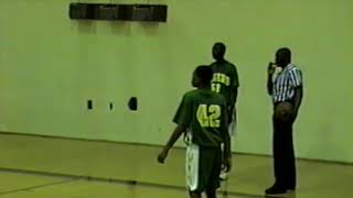 2004 Roanoke Middle Senior Night Vs Williamston (1st HALF ONLY)