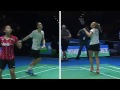 m. c. peterson m. p. kolding vs v s. goh w k tan md r16 match 2 yonex all england open 2015