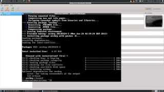 Arch Linux Installation - June 24, 2013