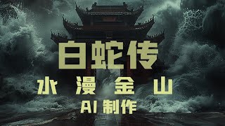 我用AI制作了《白蛇传·水漫金山》