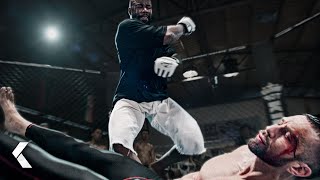 Case vs. Cobra Fight Scene - NEVER BACK DOWN: No Surrender Clip | Michael Jai White