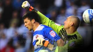 Stephen Bywater's best saves for Cardiff City 2010/11 *1080p*