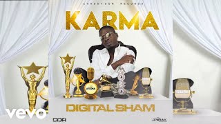 Digital Sham - Karma (Official Audio)