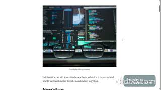 Python Schema Validation with Marshmallow | Python Code Nemesis | Database | PostGreSQL
