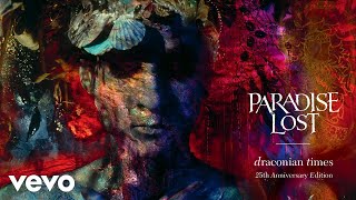 Paradise Lost - Elusive Cure (Official Audio)