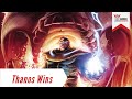 Ketika Thanos Ngebucin, Kelar Satu Semesta Marvel | Cerita Thanos Wins (king Thanos)