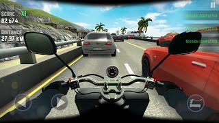 Highway Traffic Rider Android Gameplay