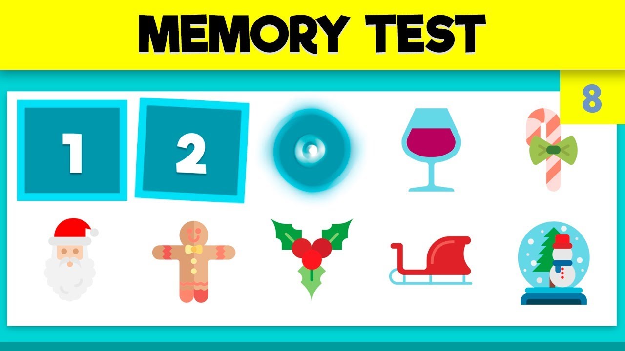 Quick Memory Test For Dementia