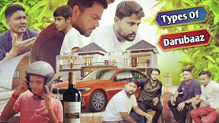 TYPES OF DARUBAAZ | RNS_DNS | OFFICIAL COMEDY VIDEO | 2023